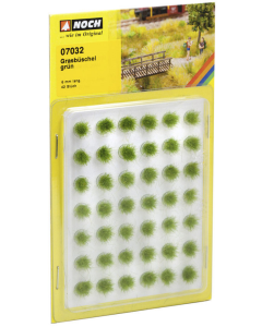 Graspollen groen 6 mm 42 stuks Noch 07032