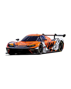 DIG132 KTM X-BOW GT2 "True Racing, No.16" Carrera 31012