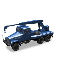 OUTLET - H0 IFA G5 kraan, blauw Herpa 308106