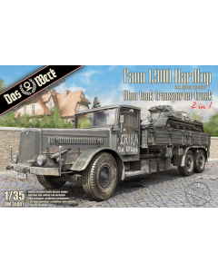 1/35 Faun L900 Hardtop 2in1 - Das Werk 35001 Das Werk 35001