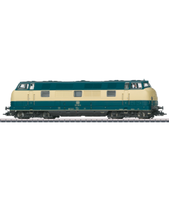 H0 MHI DB Diesellocomotief serie 221, digitaal sound Marklin 37824