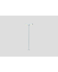 H0 Straatlantaarn Dubbel, 100mm Marklin 72803