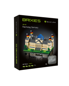 Rijksdag, Berlijn Brixies 200136