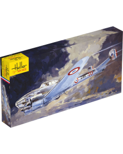 1/72  Potez 63-11 A3 No.156/709 "Heller Museum" Heller 80313