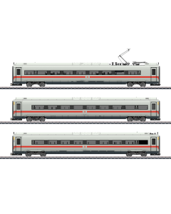 H0 DB Uitbreidings-Set ICE 4 (groene streep), 3-delig Marklin 43726