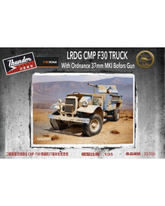 1/35 US Tug Clarktor 6 mill-44 Dual Thundermodels 35306