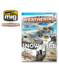 Mag. twm 07 ice & snow eng. AMMO by Mig 4506M