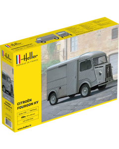 1/24 Citroën Fourgon HY "Tube" Heller 80768