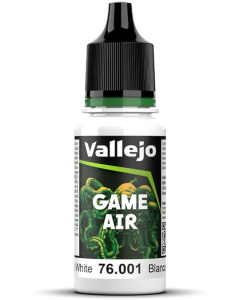 Game Air Dead White Vallejo 76001