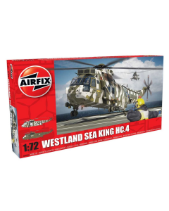 1/72 Westland Sea King Airfix 04056