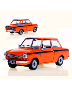 1/43 DAF 55 Marathon sedan 1972, oranje - Lagamo 543.552.01 Lagamo 54355201