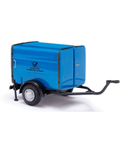 H0 Aanhanger TSA 'Blaue Post' Busch 54900