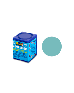 Nr.55 - Aqua Lichtgroen, mat Revell 36155