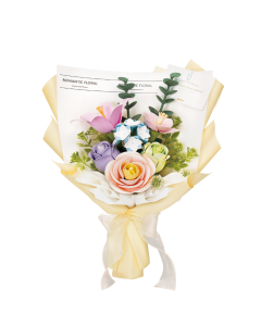 Rolife DIY Spring Time Bouquet Robotime AF01J