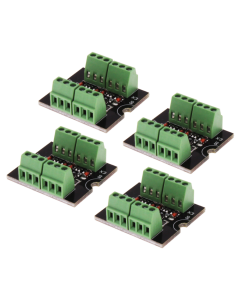 Adapters (4) common anode naar common cathode Digikeijs 4103