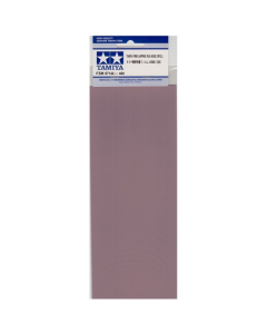 Fine Lapping Film #3000 (3 stuks) Tamiya 87144