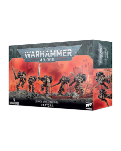 Warhammer 40.000 Chaos Space Marines| Raptors Warhammer 4313