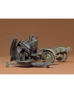 1/35 German 2cm Flakvierling 38 Tamiya 35091