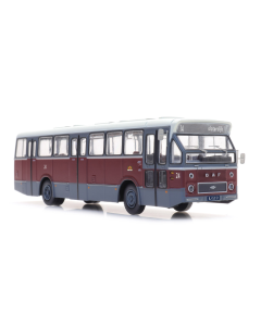 H0 Stadsbus CSA1 GVB 24 Amsterdam (ready made) - Artitec 487.061.02 Artitec 48706102