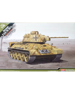 1/35 German T-34/76 747(r) Academy 13502