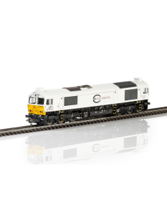 H0 DB AG Diesellok Class 77 "Euro Cargo Rail" (ECR), digitaal (mfx+) sound Marklin 39074