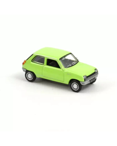 H0 Renault 5 TL 1972, Light Green Norev 510542