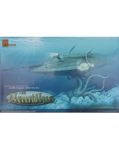 1/144 Nautilus Submarine Pegasus 9120