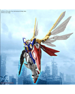 RG XXXG-01W Wing Gundam BANDAI 61661