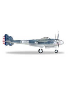 OUTLET - 1/72 Lockheed P-38 Lightning Flying Bulls Herpa 580113