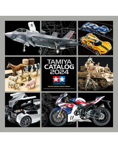 Tamiya Catalogus 2024 Tamiya 64451
