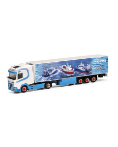 1/87 DAF XG K.Sz  Vebatran, Urk NL Herpa 317955