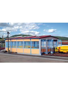 H0 Locomotiefloods, 3-sporig Kibri 39450