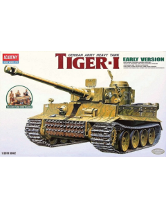 1/35 German Tiger I, early version Academy 13264