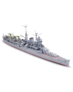 1/700 Japanese Mogami Aircraft Carrying Cruiser Tamiya 31341