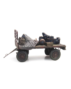 H0 Hooiwagen verroest (RIP-Serie) - Artitec 487.601.03 Artitec 48760103