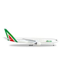 1/500 Boeing 777-200 Alitalia (new colors) Herpa 530118