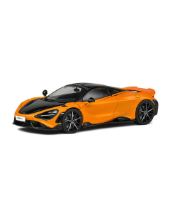 1/43 McLaren 765 LT, oranje Solido 4311901