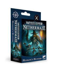 Warhammer Underworlds Nethermaze | Hexbane's Hunters Warhammer 10916