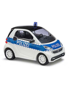 H0 Smart Coupé 2012, Polizei Busch 46208