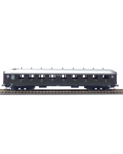 H0 NS AB7541 zilveren dak olijfgroen ExactTrain 10010