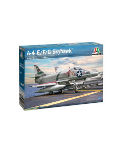 1/48 A-4 E/F/G Skyhawk Italeri 2826