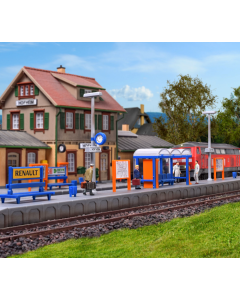 H0 Perron Hofheim Kibri 39558