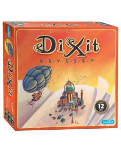 Dixit Odyssey (NL) - Bordspel Libellud 03008