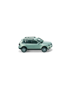 H0 VW Touareg GP, silverleaf metallic Wiking 06039