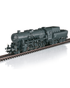 H0 DR Stoomlocomotief BR 52, digitaal (mfx+) sound Marklin 39532