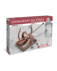 Catapult, Leonardo da Vinci Italeri 3105