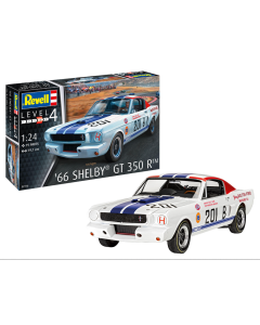 1/24 '66 Shelby GT 350 R Model Set Revell 67716