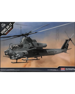 1/35  USMC  AH-1Z  "Shark  Mouth" Academy 12127