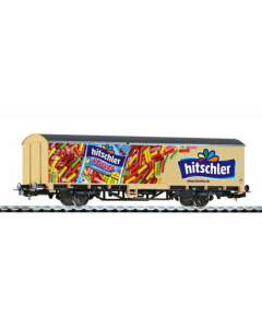 H0 Gesloten goederenwagen 'Starke Marken- Hitschler' III Piko 58764