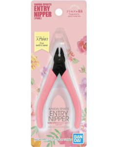 Spirits Entry Nipper, Pink BANDAI 64208